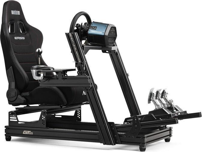 Actual product image Next Level Racing ERS5 Elite Reclining Seat - Fabric & Mesh Edition