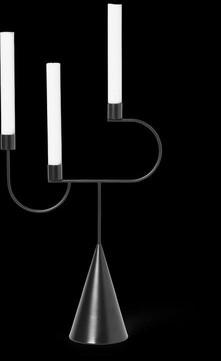 Actual product image Ferm Living Avant Candelabra (26.5 x 39 x 10 cm)