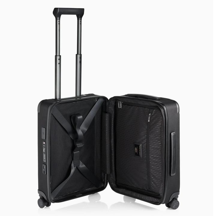 Produktbild Porsche Design Trolley + Koffer Roadster Nylon 4W Trolley S (43 l, Handgepäck (bis 50l))