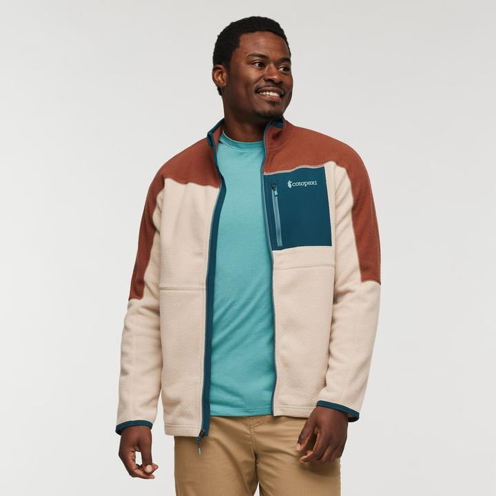 Actual product image Cotopaxi Abrazo Fleece Full-Zip Jacket (XL)