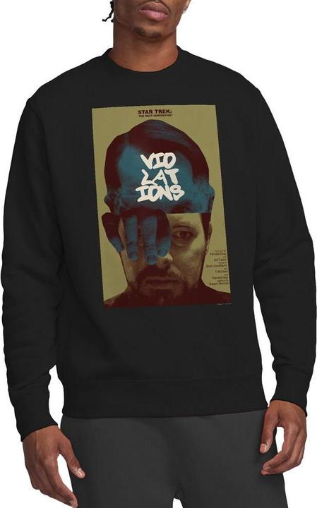 Produktbild The Next Generation Season 5 Episode 12 Sweatshirt (XL)