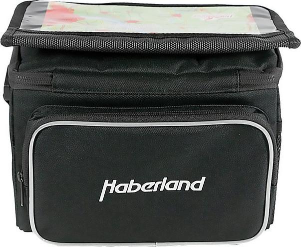 Produktbild Haberland Classic (6 l, Lenkertasche)