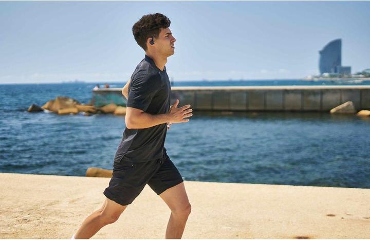 Actual product image Vieta Pro Sweat TWS Sports (No noise cancelling, 7 h, Wireless)