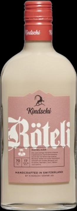 Actual product image Kindschi Bündner Röteli (1 x 70 cl)