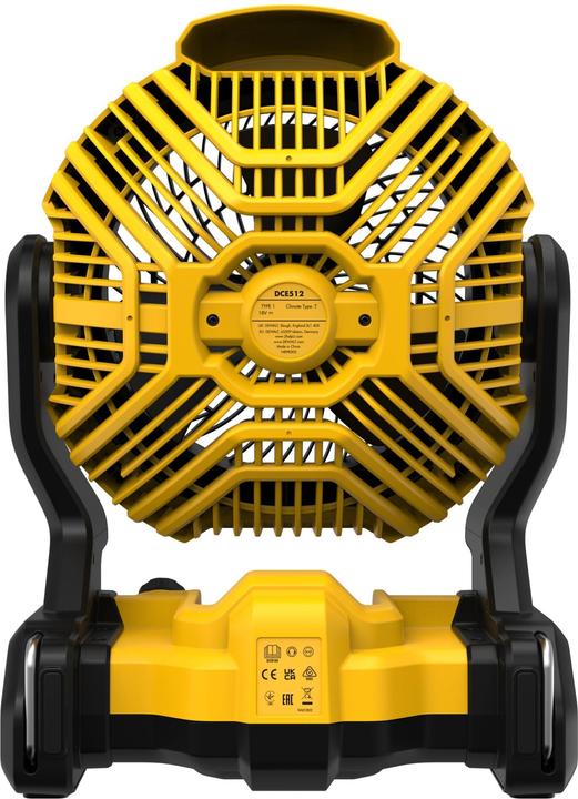 Actual product image DeWalt DCE512N (62 dB)