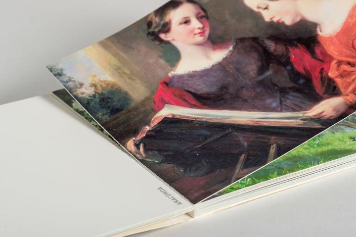 Produktbild Postkarten-Set Leselust (Deutsch, Anaconda Verlag, 2021)
