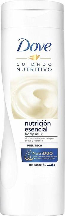 Produktbild Dove Body Love Body Milk 400ml (Körpermilch, 400 ml)