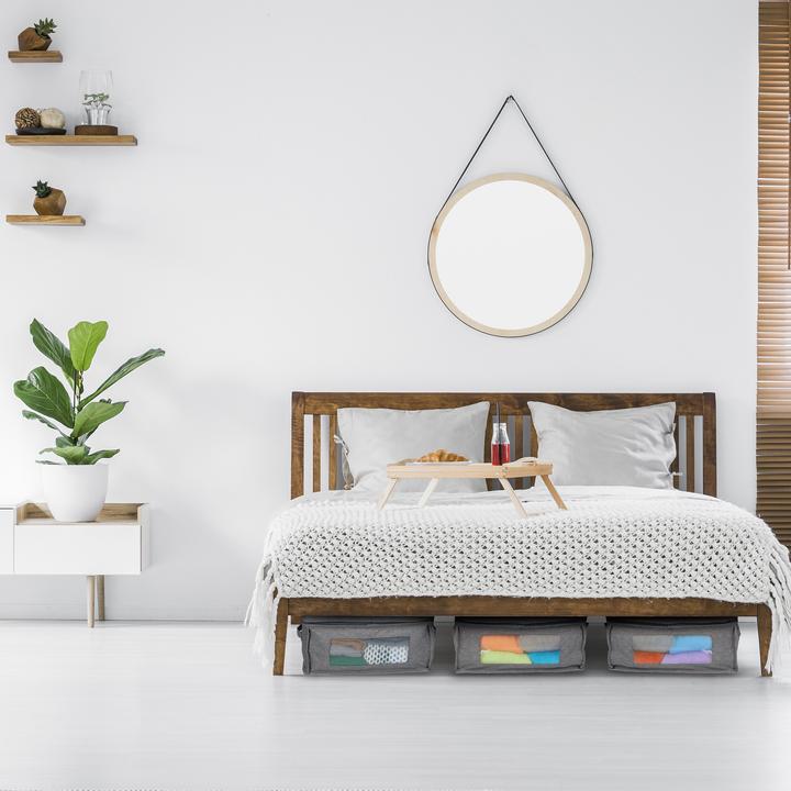 Image du produit Relaxdays Sac de rangement (45 x 30 x 20 cm, 20 l)