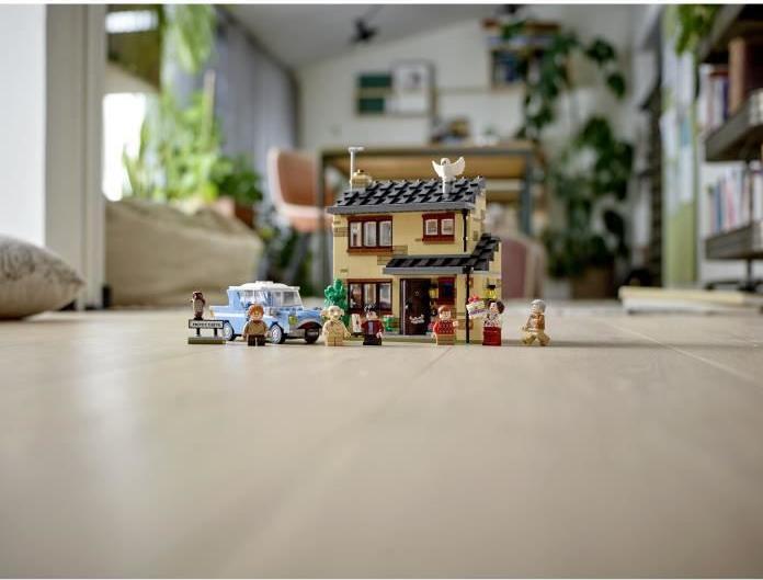 Produktbild LEGO Ligusterweg 4 (75968, LEGO Harry Potter)
