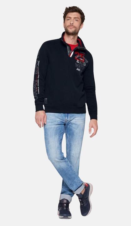Produktbild Camp David Pullover ALASKA ICE TOUR Sweatshirt (M)