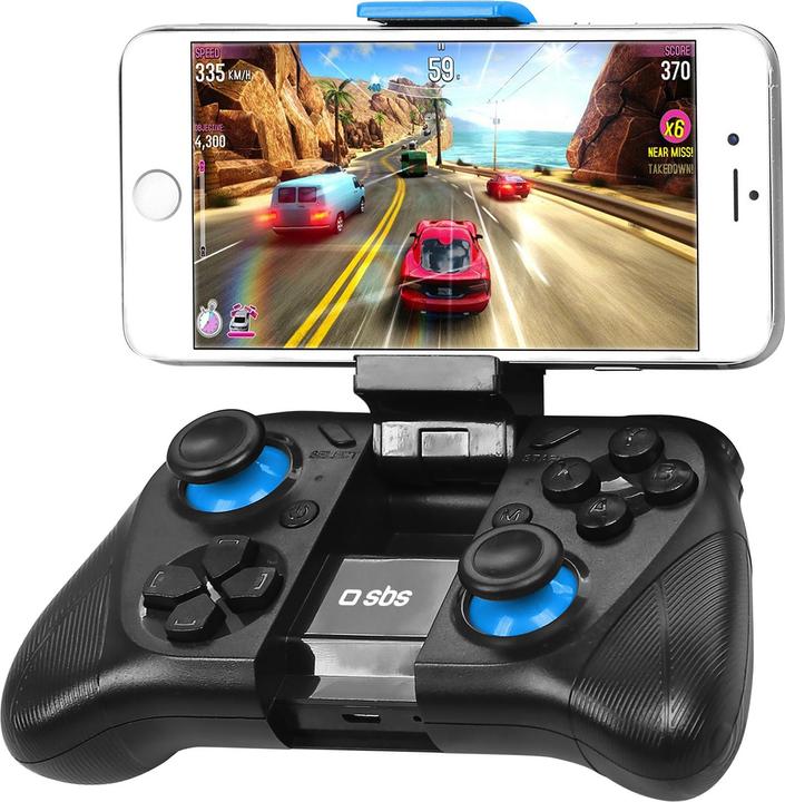 Actual product image SBS Wireless joystick for smartphones and PCs (Android, iOS, PC)