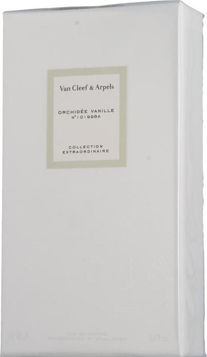 Actual product image Van Cleef and Arpels Orchid Vanilla (Eau de parfum, 75 ml)
