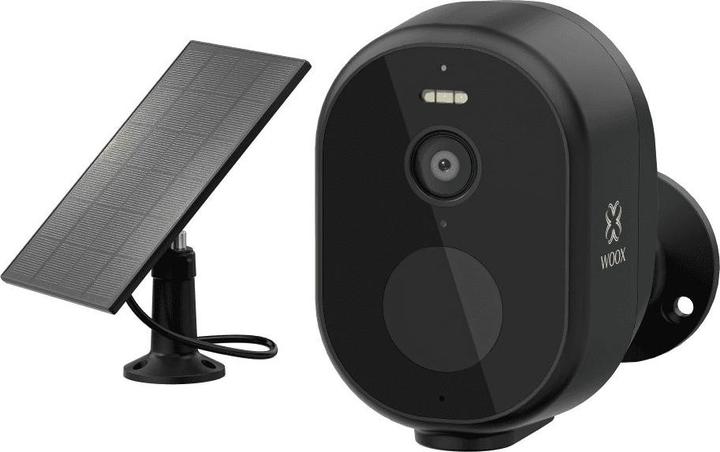 Woox Smart Outdoor Camera With (2048 x 1080 Pixels)