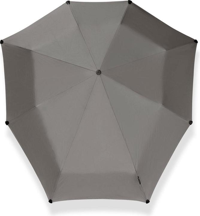 Immagine prodotto Senz Ombrello Mini Storm pieghevole, Silky Grigio