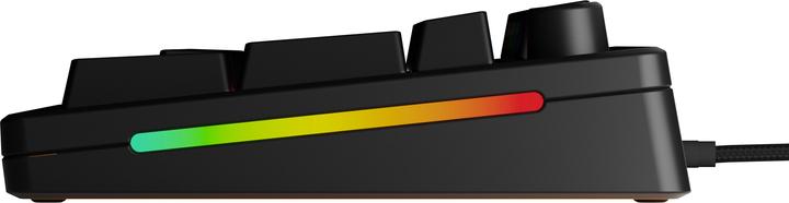 Image du produit Glorious GMMK 3 100% Prebuilt Wired Black - FR (840408300995) (DE, Filaire)