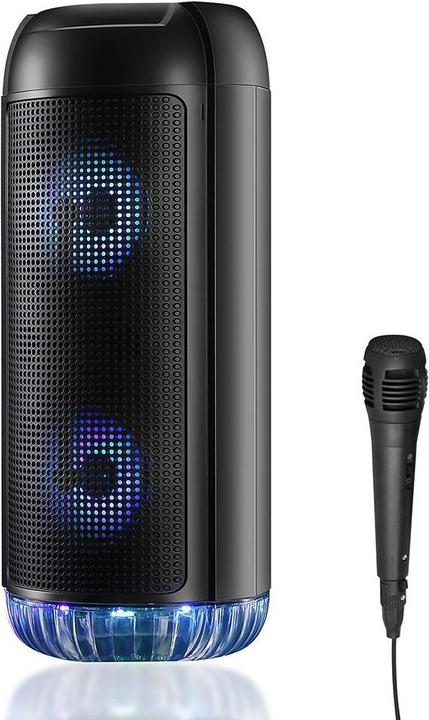 Media-Tech Partybox Uni MT3174 (6 h, Battery operated)
