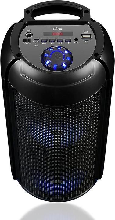 Actual product image Media-Tech Partybox Uni MT3174 (6 h, Battery operated)