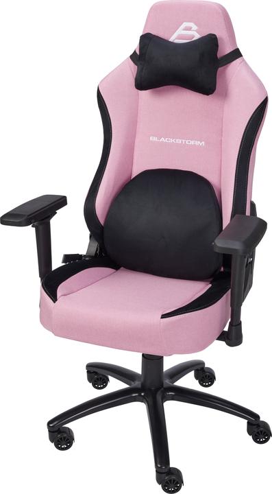 Immagine prodotto Blackstar Tela del Trono Blackstorm -pelituoli, vaaleanpunainen