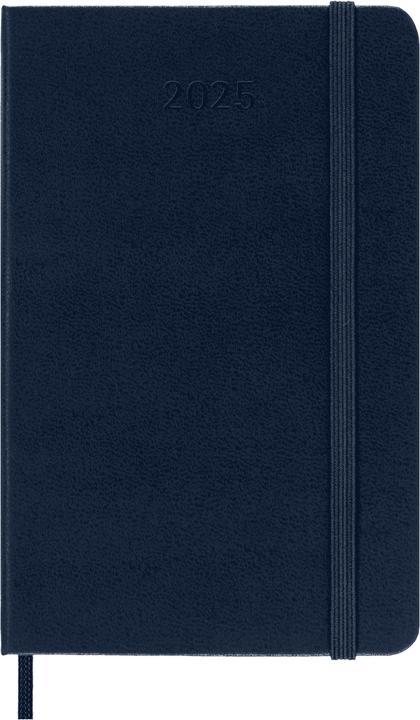 Image du produit Moleskine Calendrier de notes (De poche, A6, Anglais)