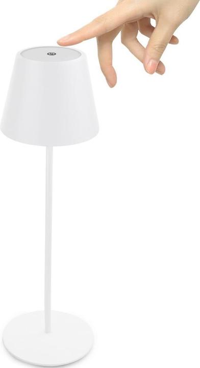 Produktbild Bizzotto Tischleuchte Etna LED weiss