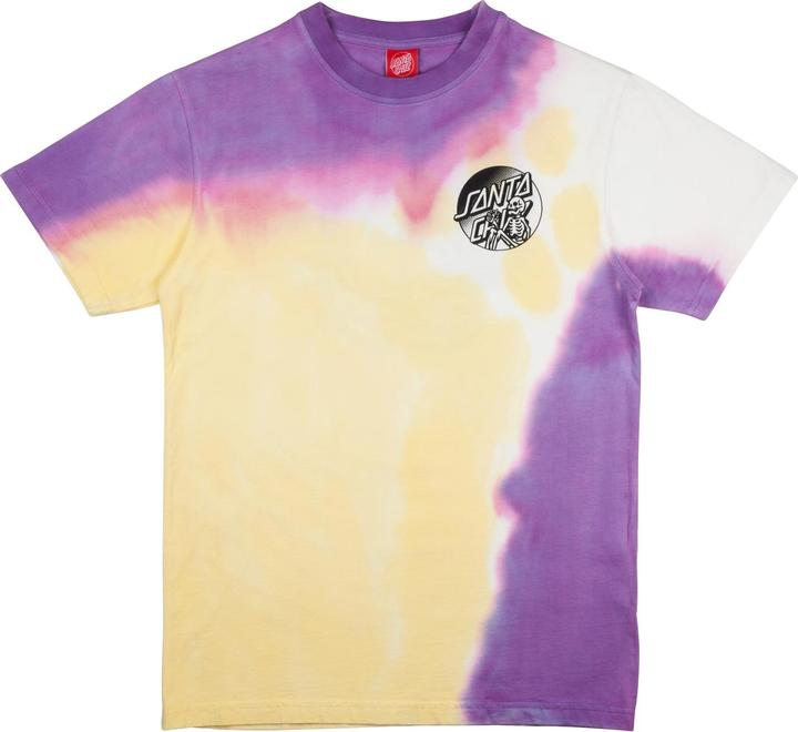 Image du produit Santa Cruz Dope Planet Fade T-Shirt Organics (XS)