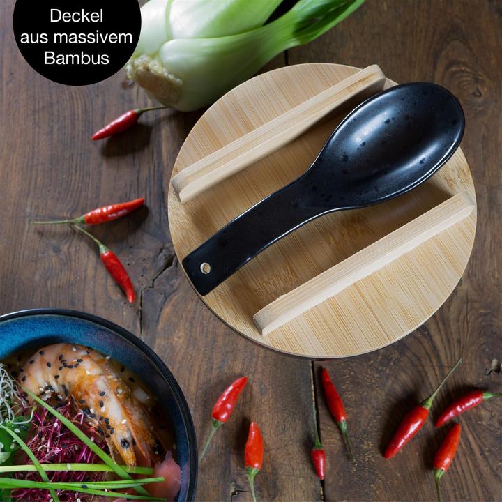 Produktbild Moritz & Moritz Schalen mit Essstäbchen (15 cm, 0.60 l, 2 x)
