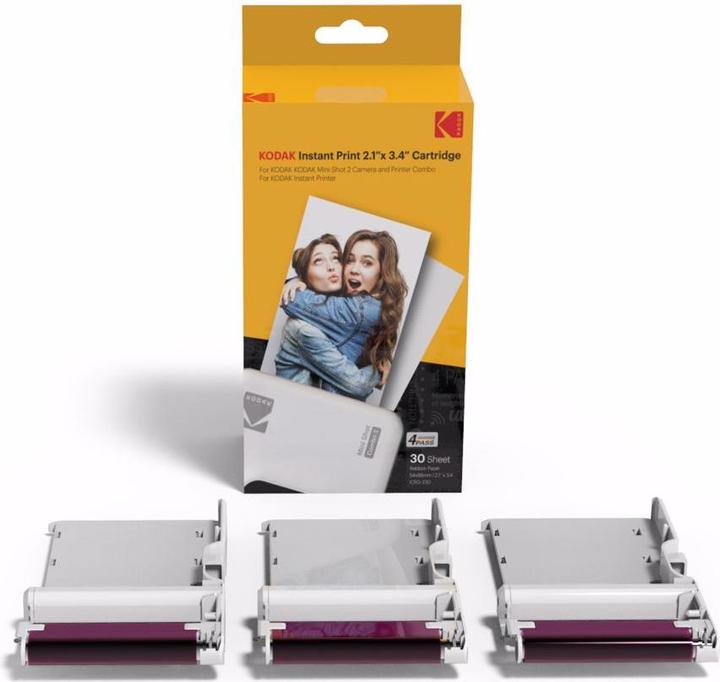 Productafbeelding Kodak Film voor Mini Shot Combo 2 (Mini 2)
