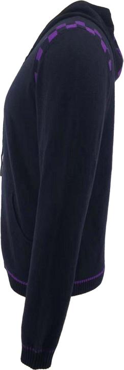 Produktbild Bellemere Tracksuit Jacket Men's Merino and Cotton Checker Print Tracksuit (XL)