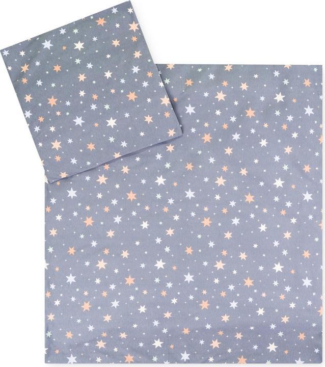 Julius Zöllner Jersey Bettwäsche - 100/135+40/60 - Shiny Stars