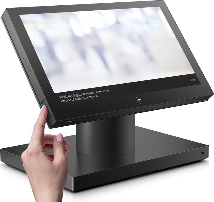 Produktbild HP Engage One Essential Intel Pentium N6415 35,5cm 14Zoll 8GB 256GB/SSD W10IoT 3J Gar (DE)