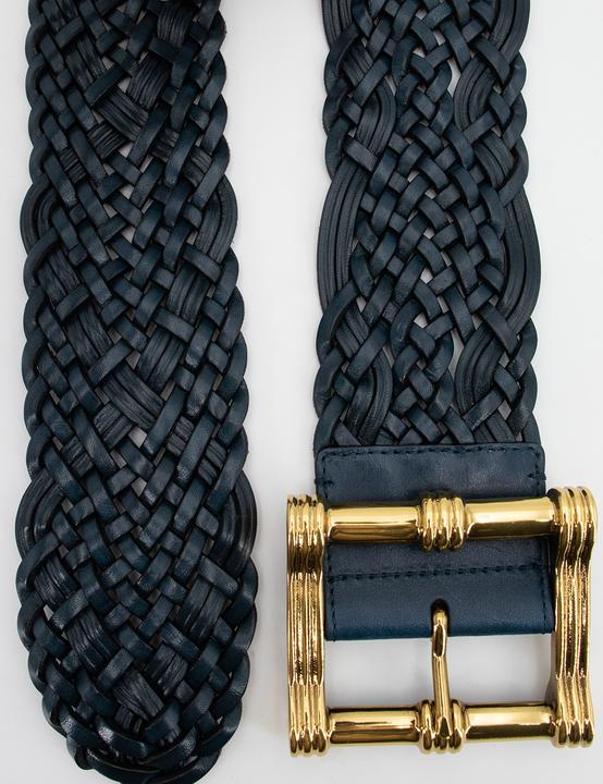 Actual product image Etro Leather belt (80)