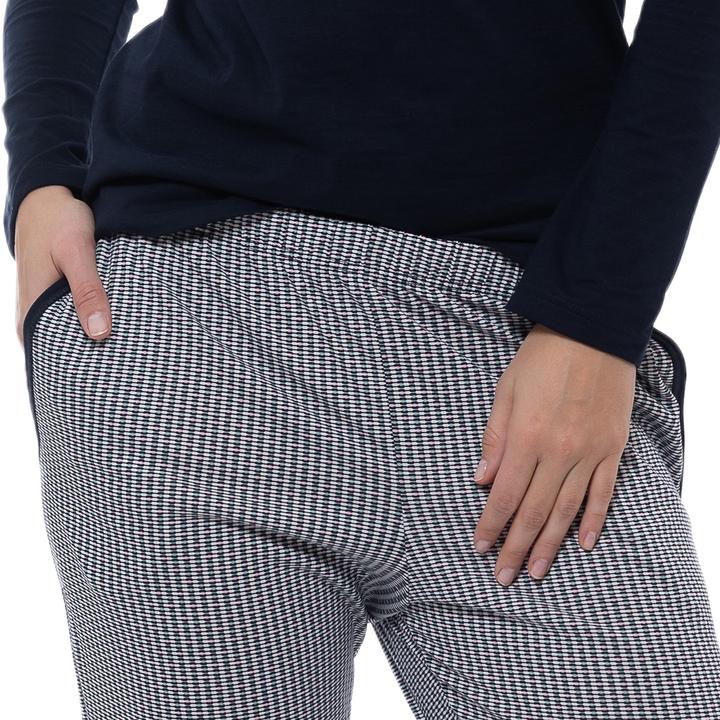 Actual product image Ammann Organic Cotton Pajamas Long Sleeve (46, 3XL)