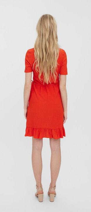 Produktbild Vero Moda Wickel Kurzkleid (M)