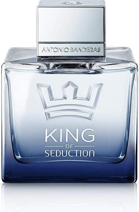 Image du produit Antonio Banderas Roi de la séduction (Eau de toilette, 100 ml)
