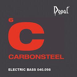 Immagine prodotto Dogal CS90D El. basso acciaio al carbonio 040/098 (Basso elettrico)