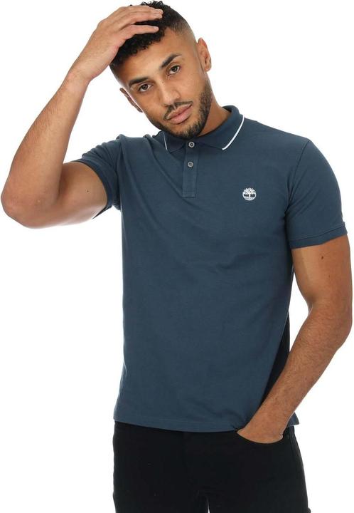 Immagine prodotto Timberland Millers River Maglietta Polo Uomo (S)