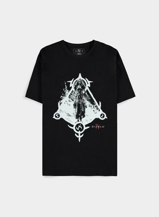 Produktbild Difuzed Diablo IV T-Shirt Sorceress Sigil Grösse L (L)