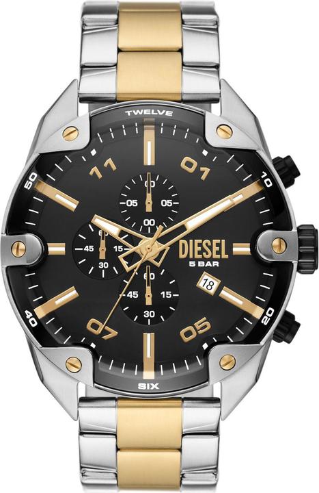 Diesel Spiked (Chronograph, 49 mm)