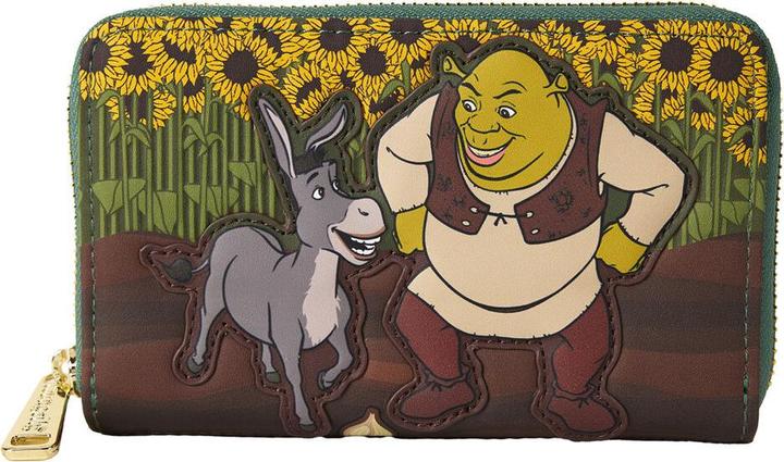 Loungefly Shrek Spring Vibes wallet