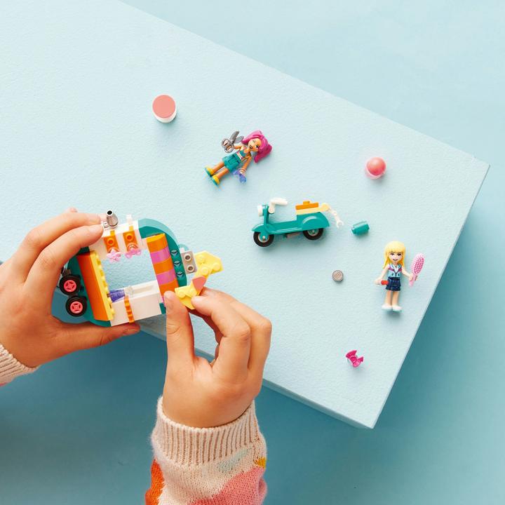 Produktbild LEGO Mobile Modeboutique (41719, LEGO Friends)