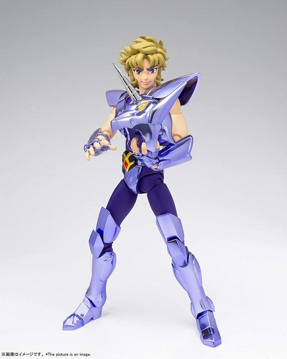 Image du produit Bandai Saint Seiya Myth Cloth Unicorn Jabu EX Revival