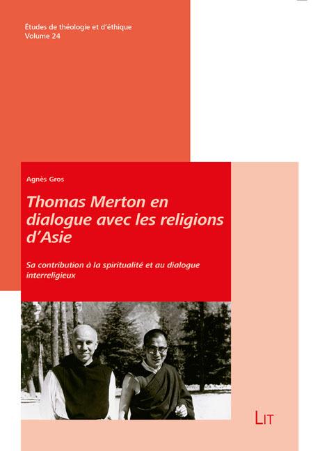 Actual product image Gros:Thomas Merton en dialogue avec les (German, 2024)