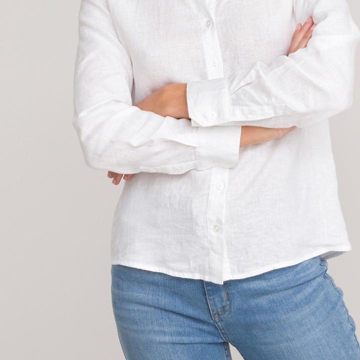 Immagine prodotto La Redoute Collections Camicetta a maniche lunghe (46)