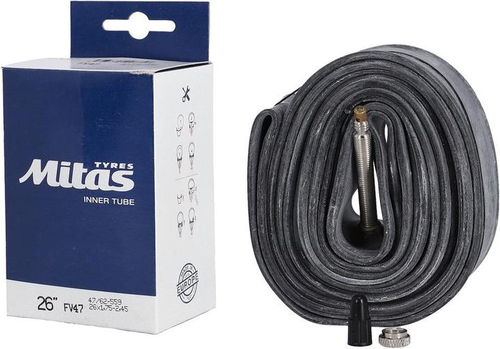 Rubena Mitas (Presta (SV), 26", 47 mm)