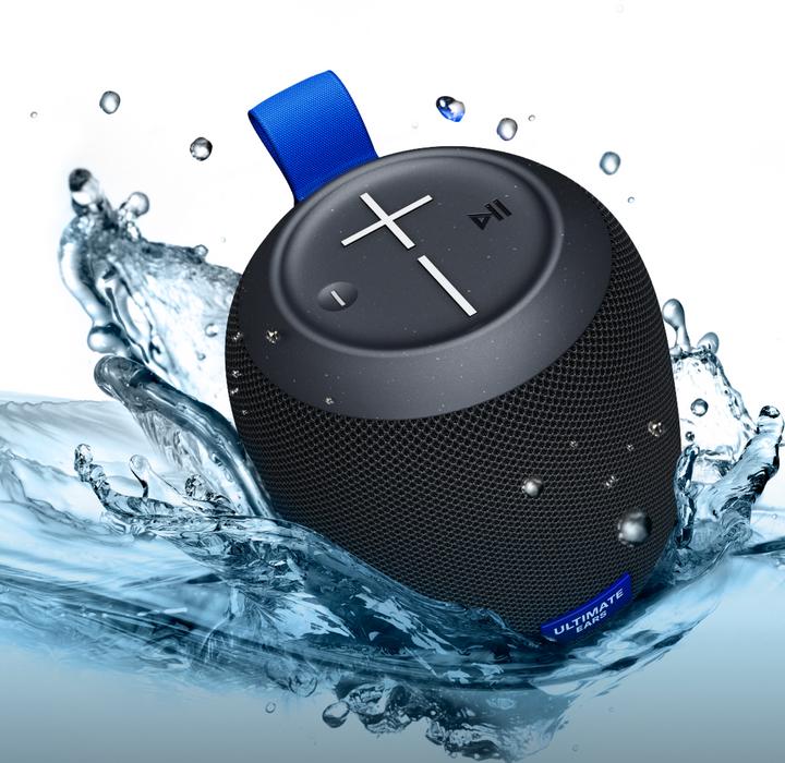 Produktbild Logitech Wonderboom Play (10 h, Stromversorgung über USB)