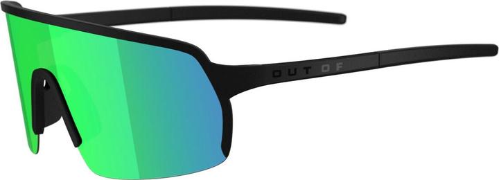Actual product image Out Of Piuma (Black Adapta, Quarzo Photochromic)