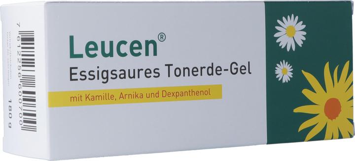 Leucen Acid clay (1 x, 180 g)