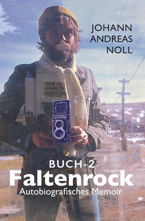 Produktbild Faltenrock-Buch 2 (Deutsch, Johann Andreas Noll, 2025)