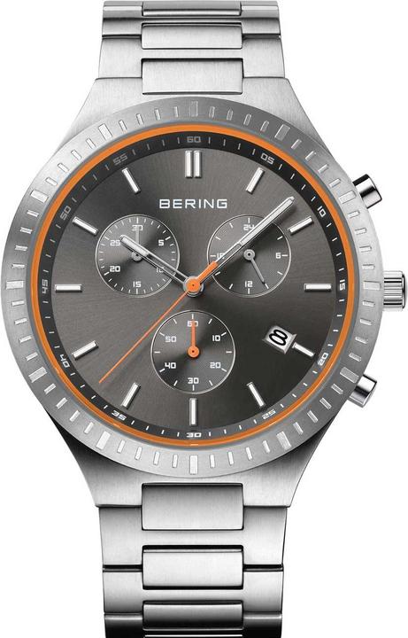 Bering Titan Chrono (Chronograph, 43 mm)