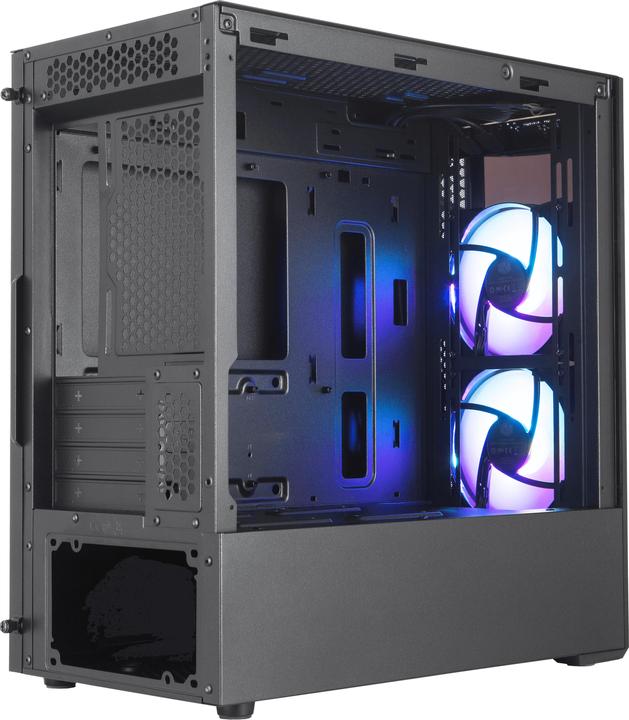 Immagine prodotto Cooler Master MasterBox MB320L ARGB (mATX, Mini-ITX)